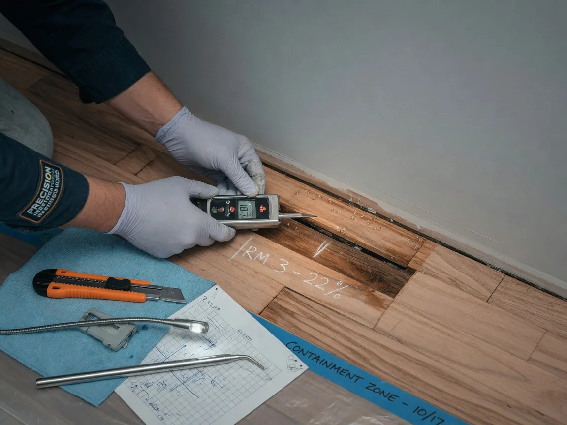 Why choose Water Removal in Agness, OR